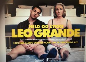 Sexologen i bio: Held og lykke, Leo Grande